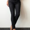 Donna CLASSIC JEANS d.o.o. | Jeans Attillati, Neri