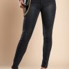 Donna CLASSIC JEANS d.o.o. | Jeans Elasticizzati E Slim Fit, Colore Nero