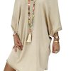 Donna NEO IMAGE | Vestito Evelina - Beige