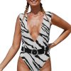 Donna Dear-lover | Costume Da Bagno Con Cintura Erwyn