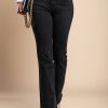 Donna CLASSIC JEANS d.o.o. | Jeans A Campana, Neri