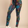 Donna ACTWER Programerski studio Jernej Perin s.p. | Leggings Sportivi Superelastici "Actwer", Multicolor