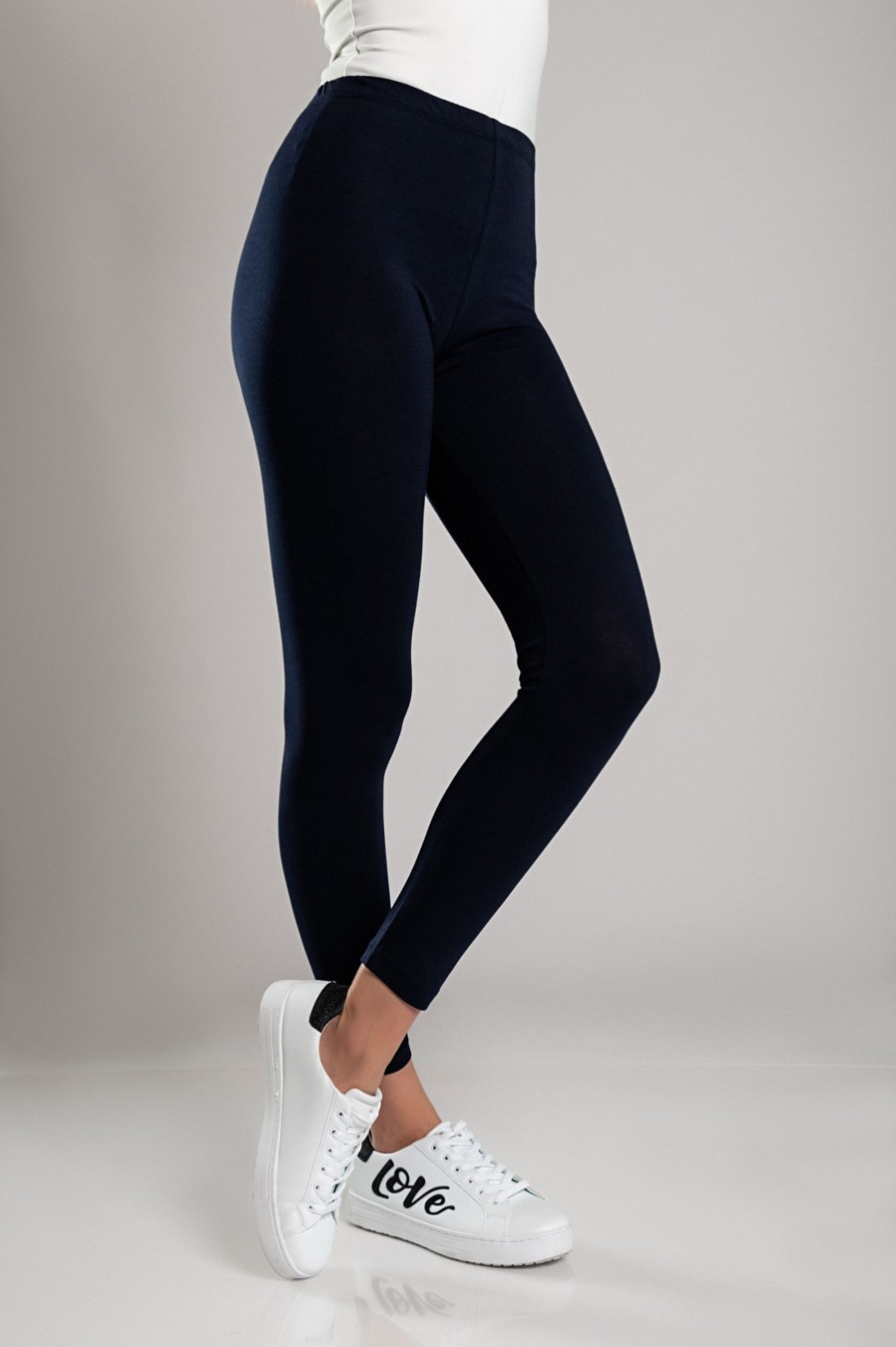 Donna NI TRADE d.o.o | Leggings Brienne - Blu Scuro