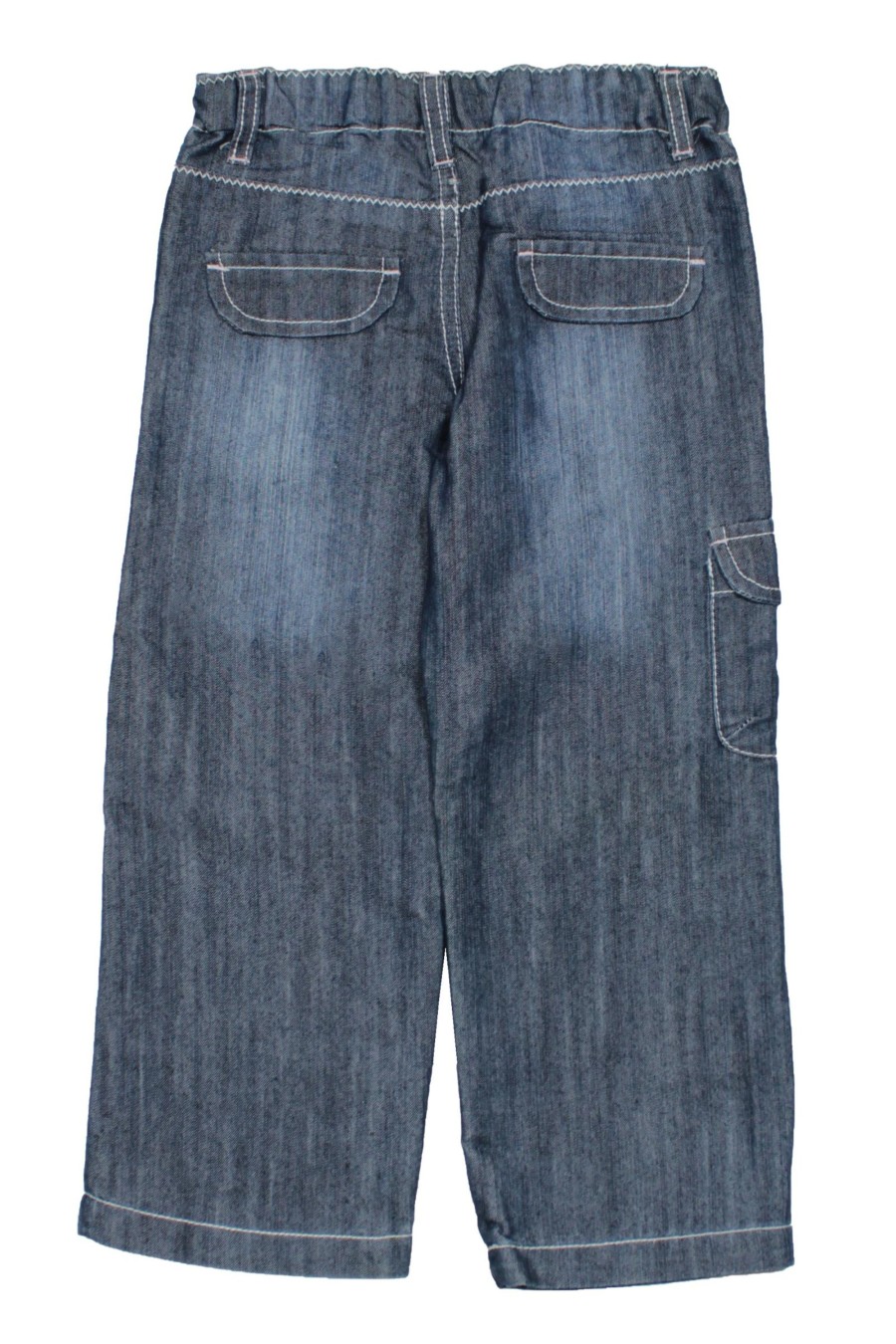 Donna Inteko d.o.o. | Pantaloni Jeans Da Bambino Josie, Blu