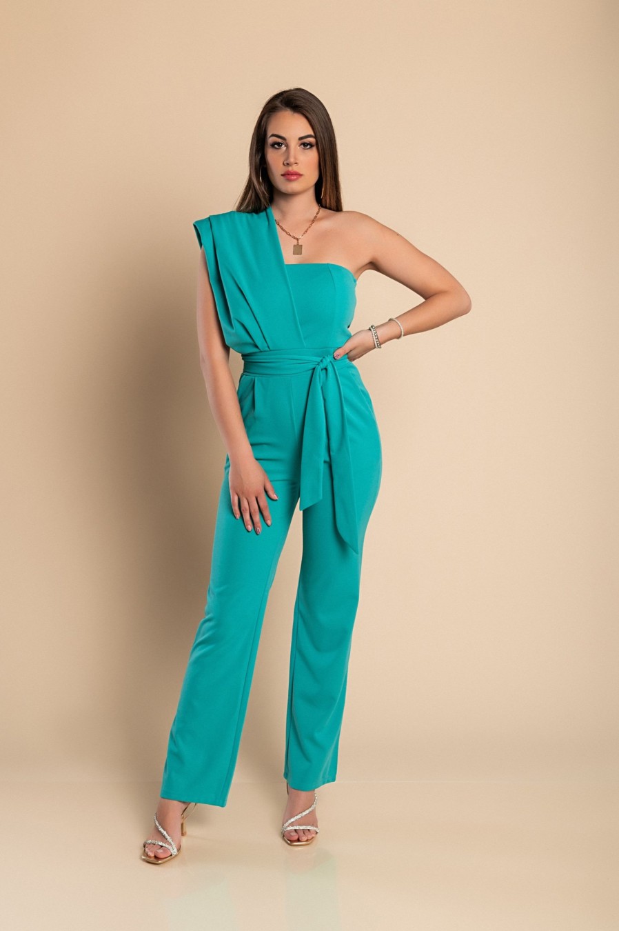 Donna NEO IMAGE | Tuta Elegante Chia, Menta