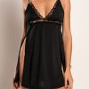 Donna Dear-lover | Intimo In Pizzo Zapata, Nero