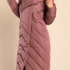 Donna FLY - MYDRESS | Giacca Lunga Con Colletto, Rosa