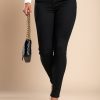 Donna CLASSIC JEANS d.o.o. | Jeans Slim Fit Elasticizzati, Colore Nero