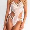 Donna Dear-lover | Intimo Da Sposa Intero Suriname, Bianco