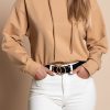 Donna COSMODA | Felpa Con Cappuccio Rionna, Beige