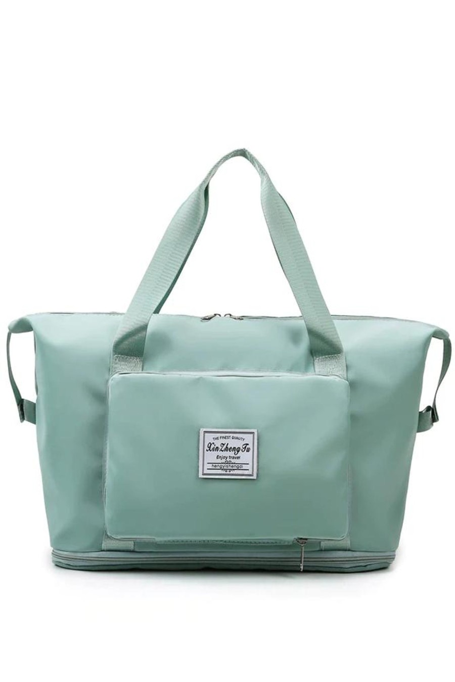 Donna QONVERTO d.o.o. | Borsa Sportiva Piu Grande, Art2208, Verde